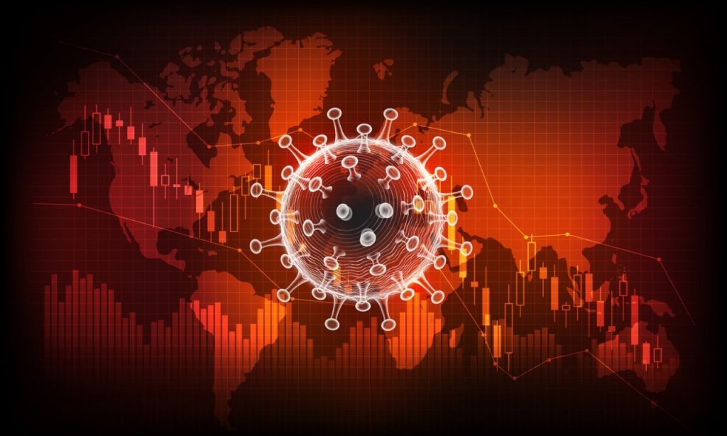 反对Covid-19的战斗：使用NMR万博足彩app下载安卓技术的全球网络