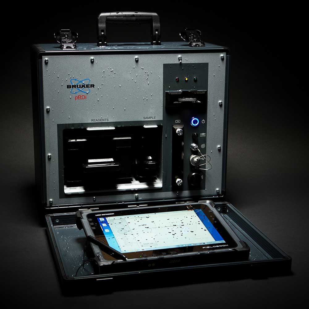 PBDI便携式Biodetector