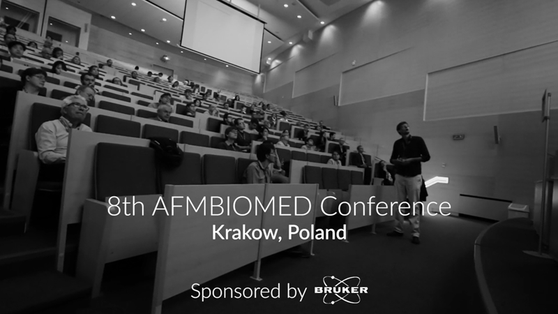 生命科学研究视频 -  afmbiomed