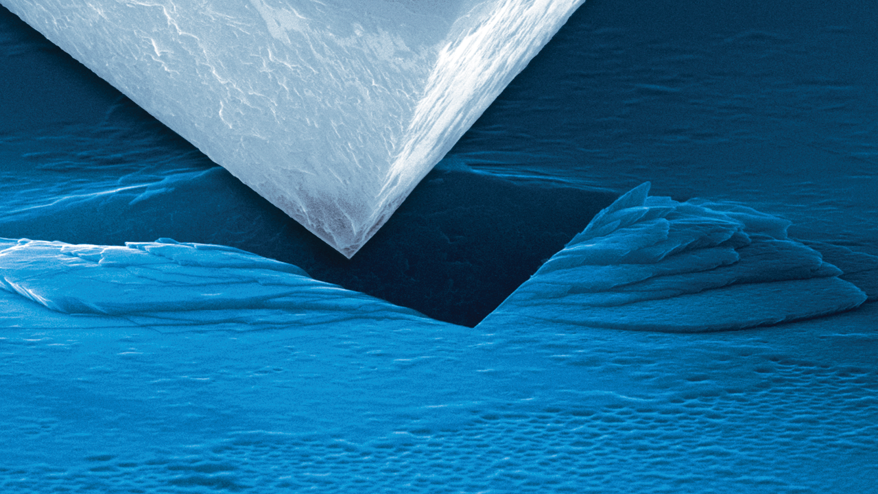 SEM/TEM纳米机械仪器