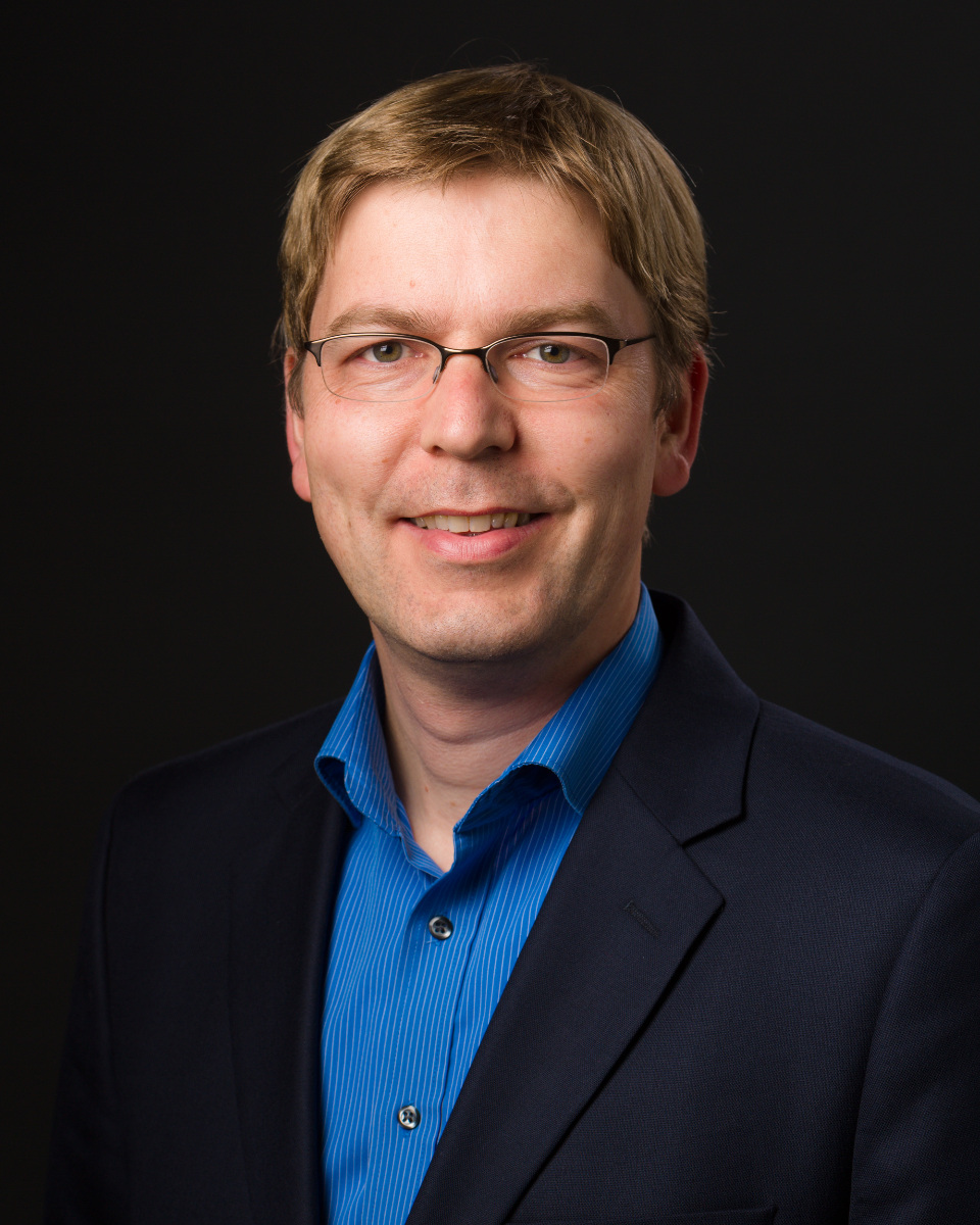 Joerg Bewersdorf -耶鲁大学